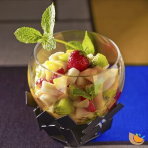 Salade de fruits éxotiques