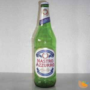 Bière Nastro Azzurro