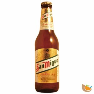 Bière San Miguel