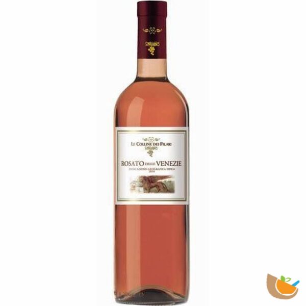Vin rosé Rosato delle Venezie